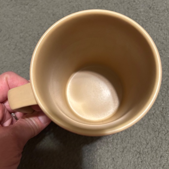 Starbucks 2017 Fall Autumn Leaves Coffee Mug - Picture 4 of 4